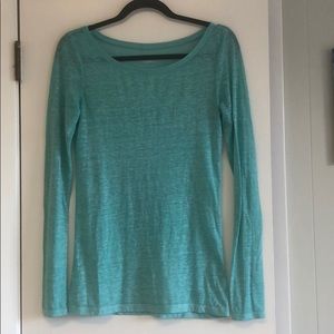 American Eagle Long Sleeve Shirt